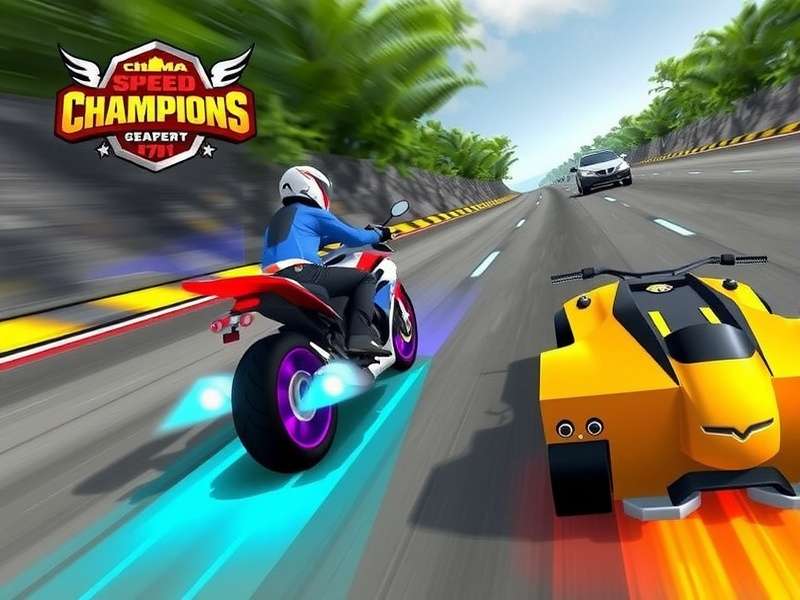 Chikma Speed Champions community events and player meetups in India