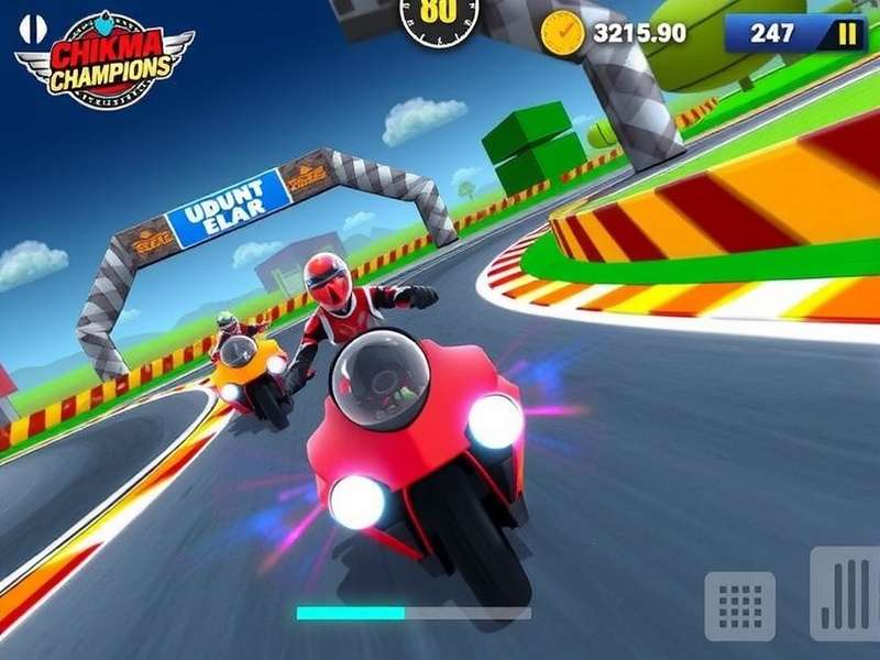 Chikma Speed Champions download statistics and growth chart in India